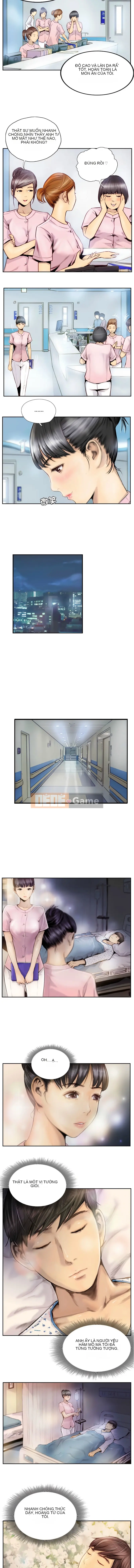 đánh cắp cuộc sống Chương 1-4