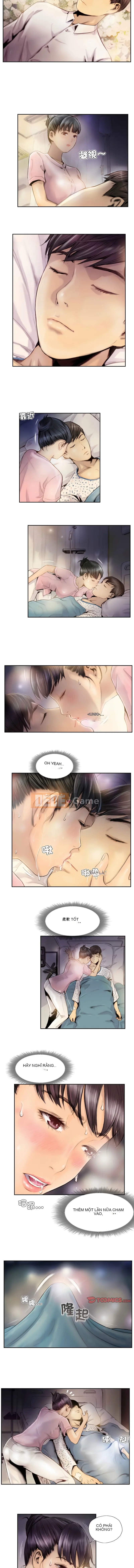 đánh cắp cuộc sống Chương 1-4