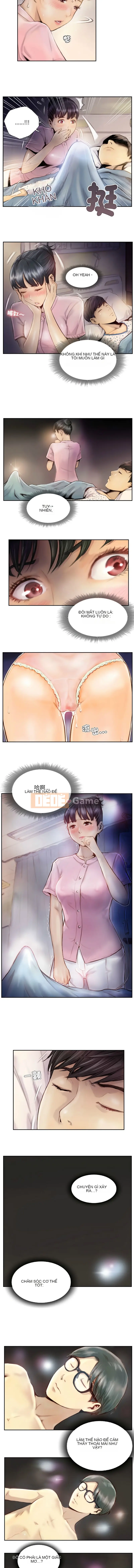 đánh cắp cuộc sống Chương 1-4