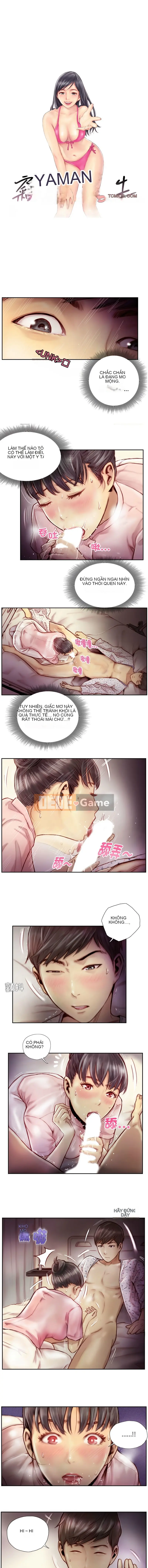 đánh cắp cuộc sống Chương 1-4