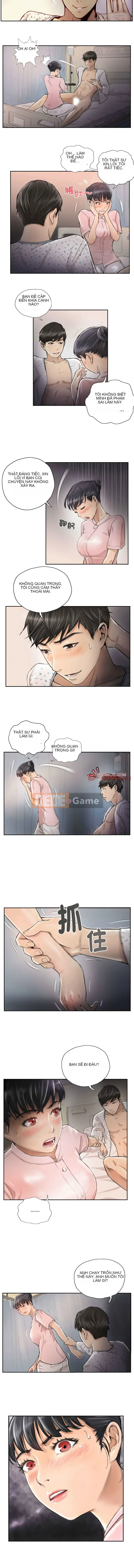 đánh cắp cuộc sống Chương 1-4