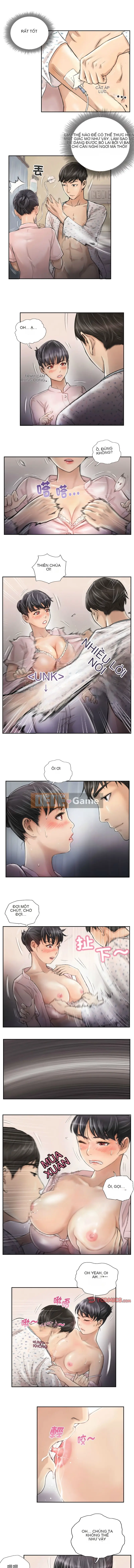 đánh cắp cuộc sống Chương 1-4