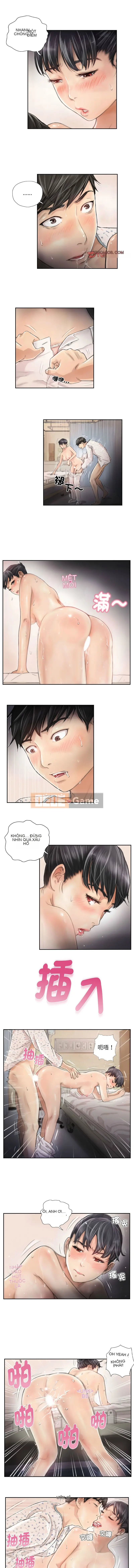 đánh cắp cuộc sống Chương 1-4