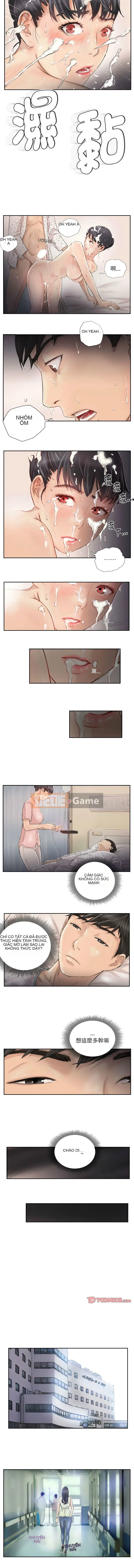 đánh cắp cuộc sống Chương 1-4