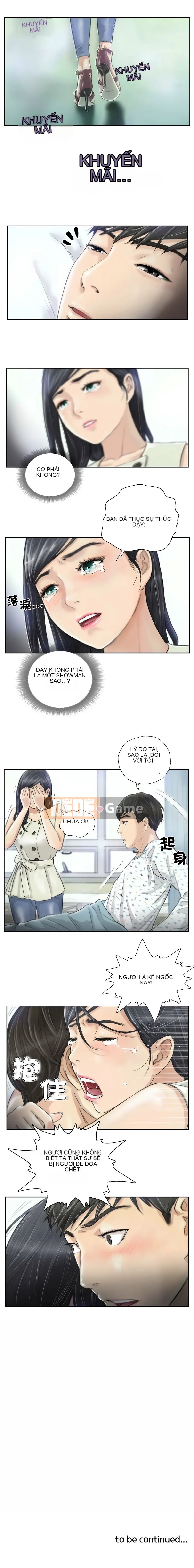 đánh cắp cuộc sống Chương 1-4