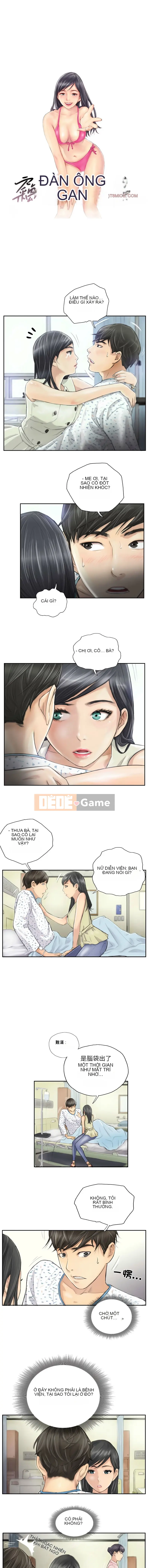 đánh cắp cuộc sống Chương 1-4