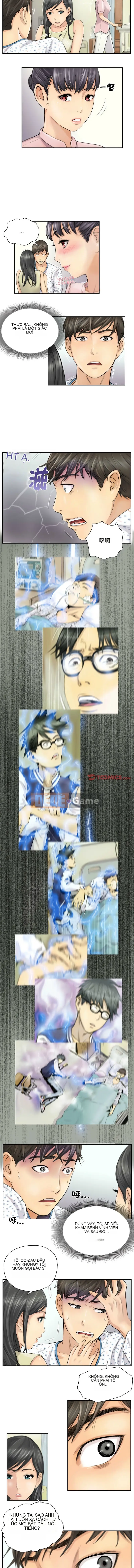 đánh cắp cuộc sống Chương 1-4