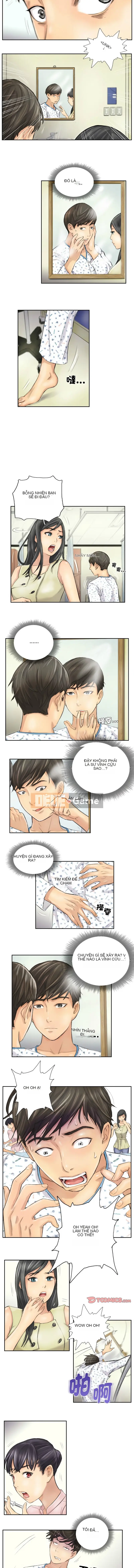 đánh cắp cuộc sống Chương 1-4