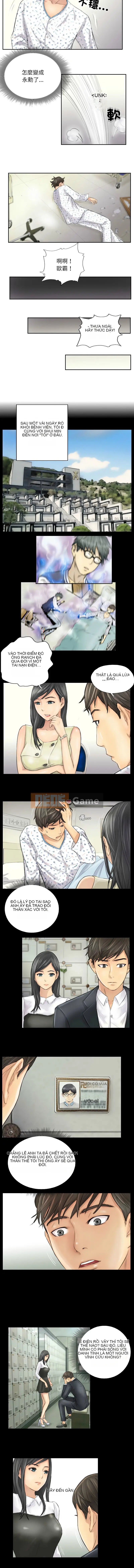 đánh cắp cuộc sống Chương 1-4