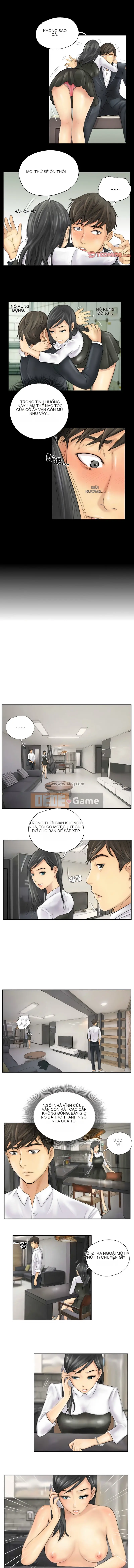 đánh cắp cuộc sống Chương 1-4