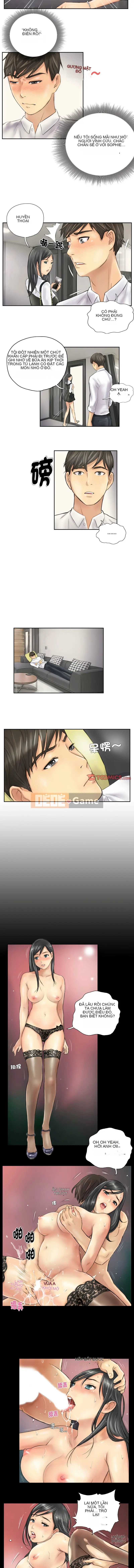 đánh cắp cuộc sống Chương 1-4