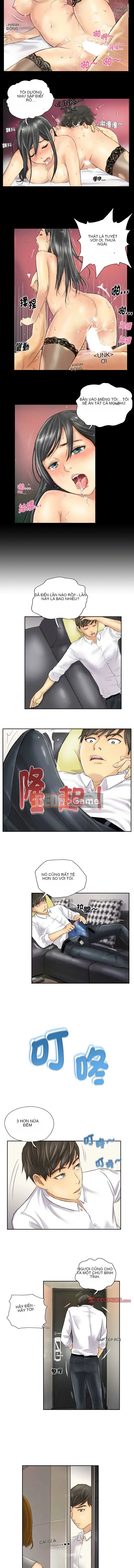 đánh cắp cuộc sống Chương 1-4