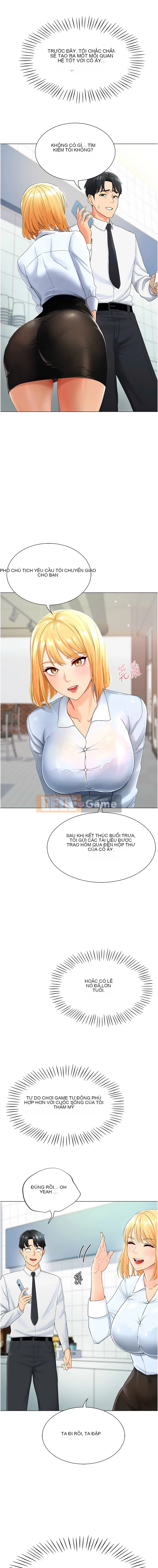 Máy săn gashapon tình yêu Chương 1-9