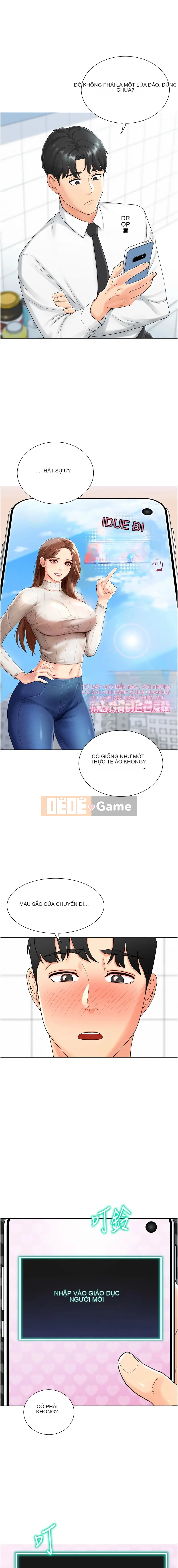 Máy săn gashapon tình yêu Chương 1-9