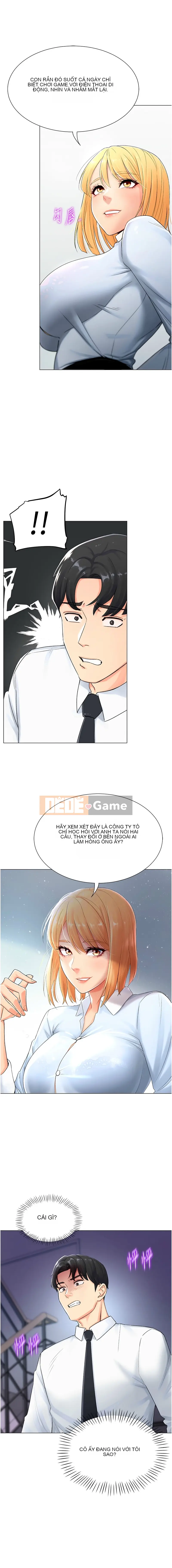 Máy săn gashapon tình yêu Chương 1-9