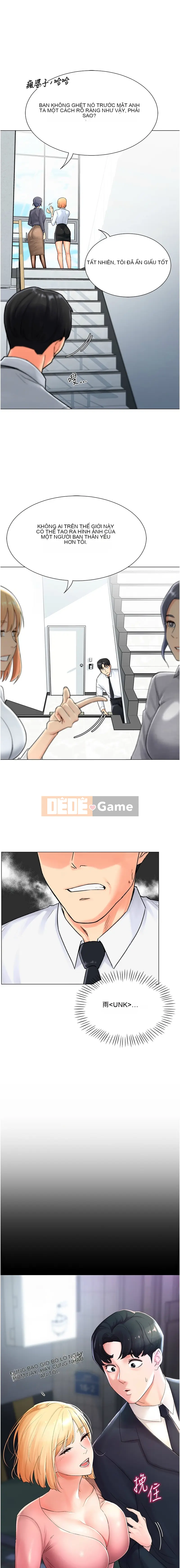 Máy săn gashapon tình yêu Chương 1-9