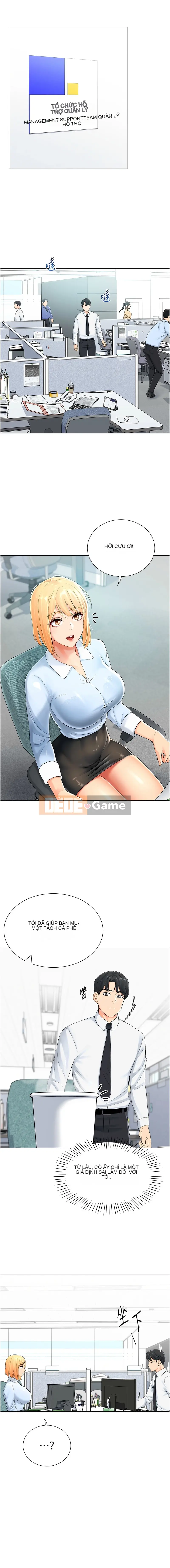 Máy săn gashapon tình yêu Chương 1-9