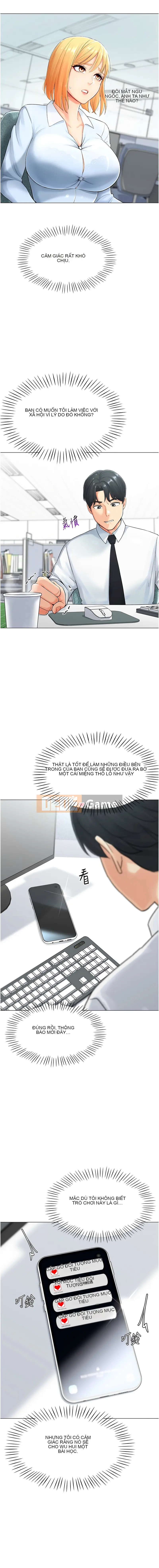 Máy săn gashapon tình yêu Chương 1-9