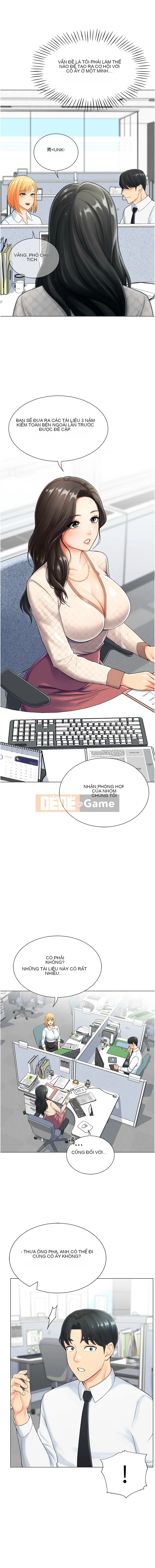 Máy săn gashapon tình yêu Chương 1-9