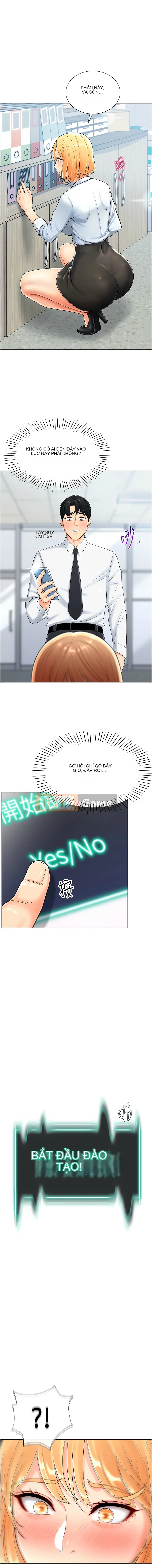 Máy săn gashapon tình yêu Chương 1-9