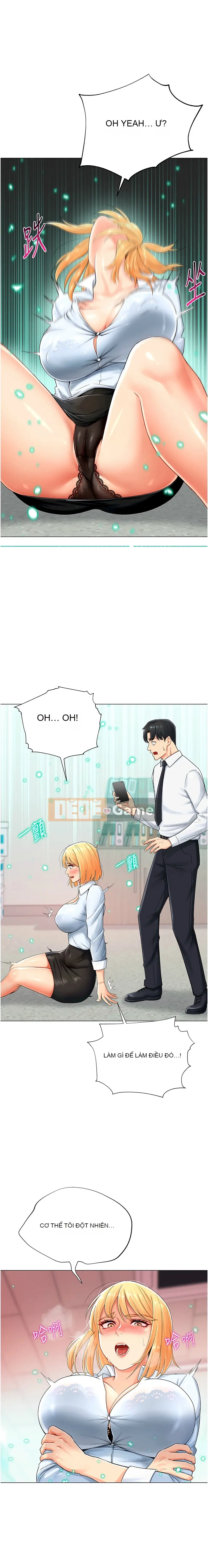 Máy săn gashapon tình yêu Chương 1-9