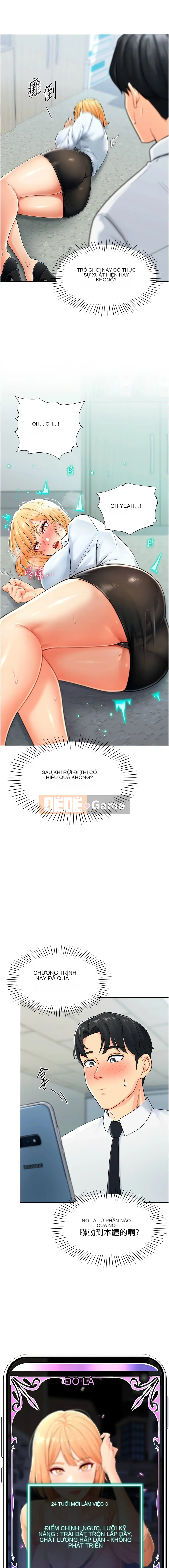 Máy săn gashapon tình yêu Chương 1-9