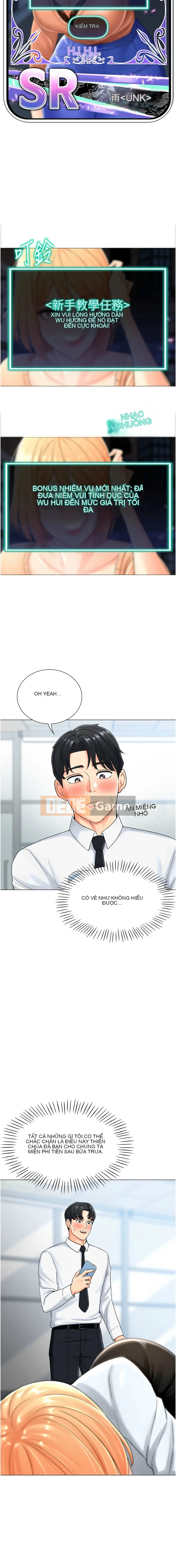 Máy săn gashapon tình yêu Chương 1-9