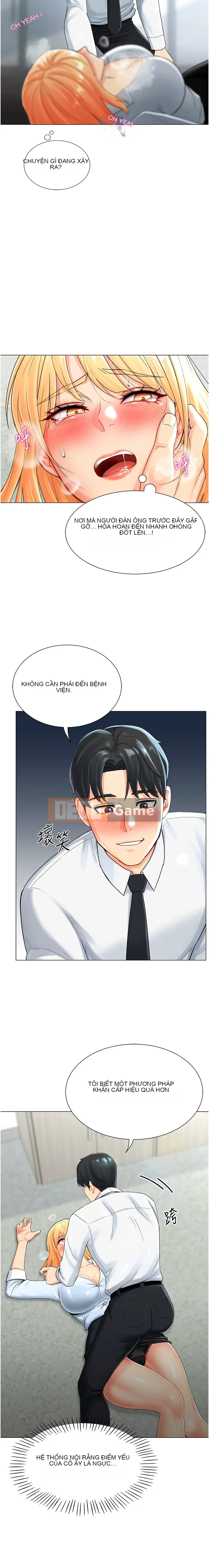 Máy săn gashapon tình yêu Chương 1-9