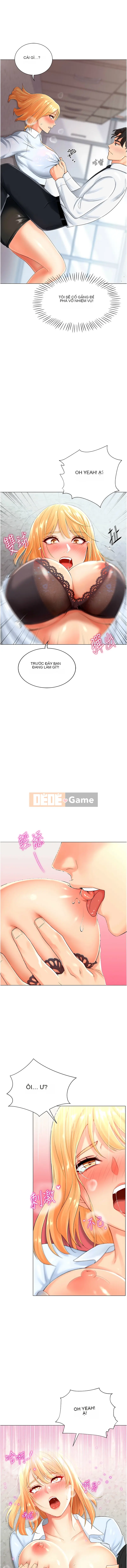 Máy săn gashapon tình yêu Chương 1-9