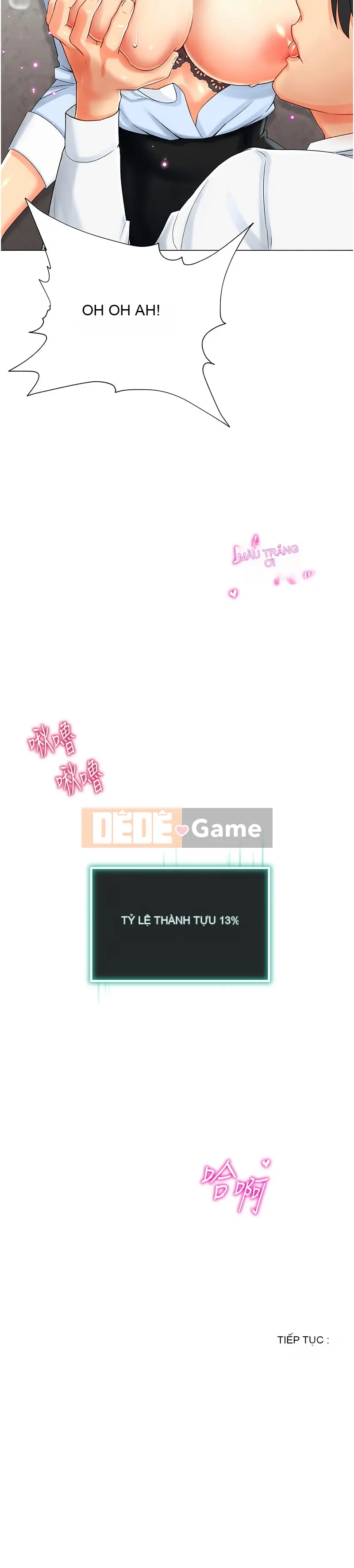 Máy săn gashapon tình yêu Chương 1-9