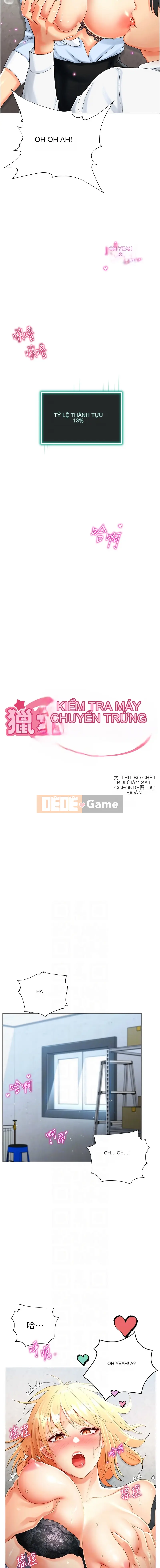 Máy săn gashapon tình yêu Chương 1-9