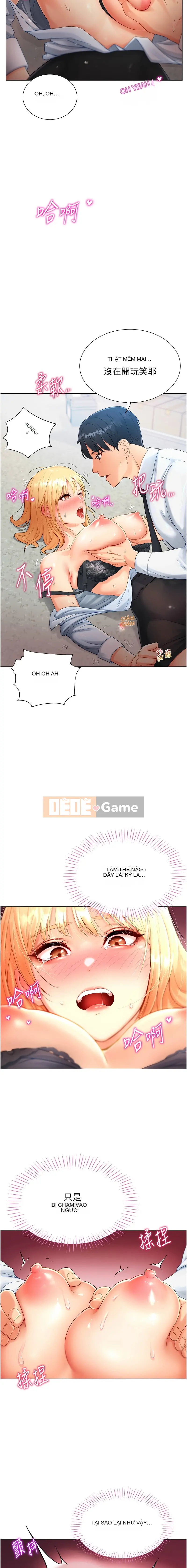 Máy săn gashapon tình yêu Chương 1-9