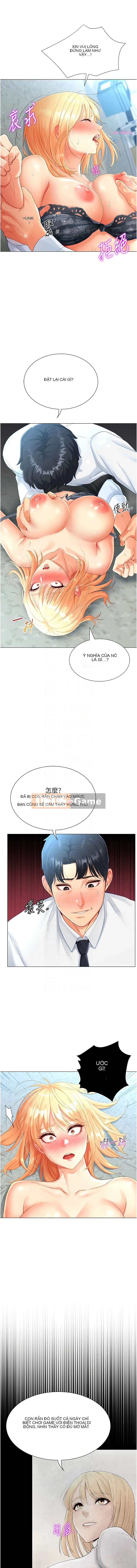 Máy săn gashapon tình yêu Chương 1-9