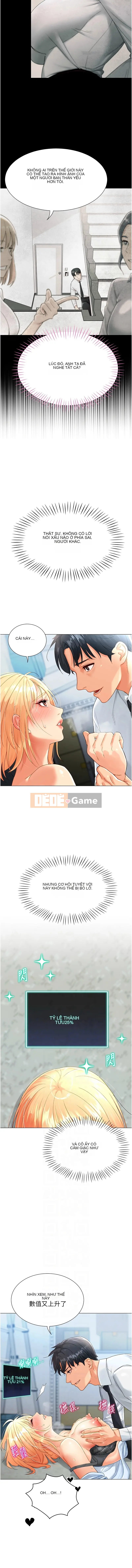 Máy săn gashapon tình yêu Chương 1-9