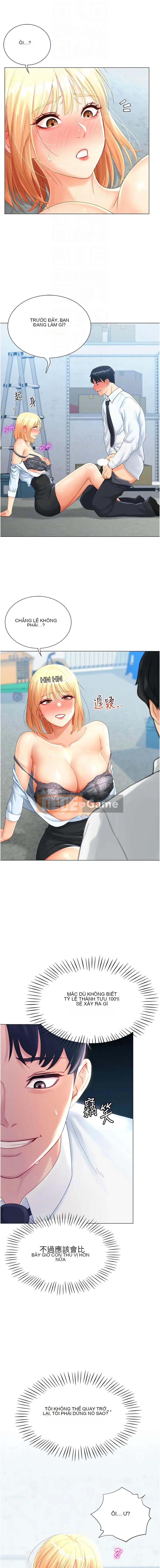 Máy săn gashapon tình yêu Chương 1-9