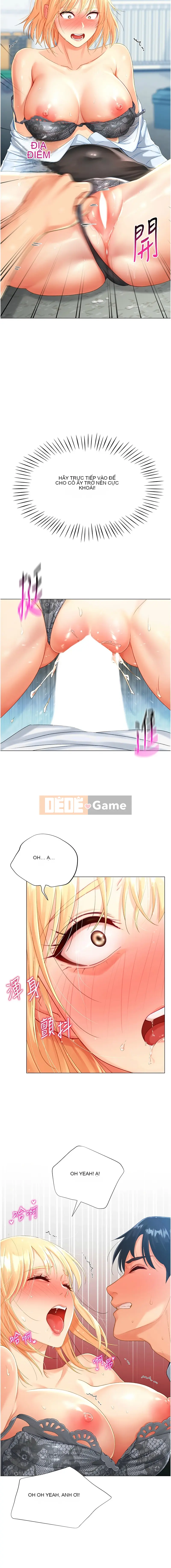 Máy săn gashapon tình yêu Chương 1-9