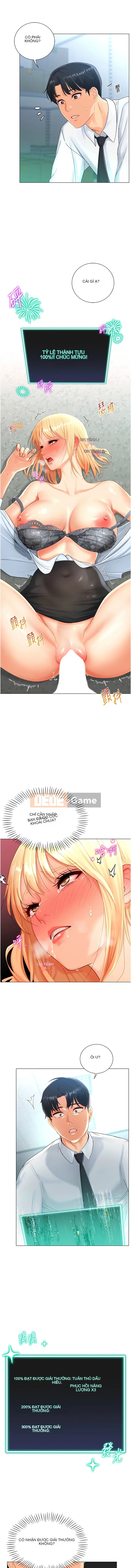 Máy săn gashapon tình yêu Chương 1-9