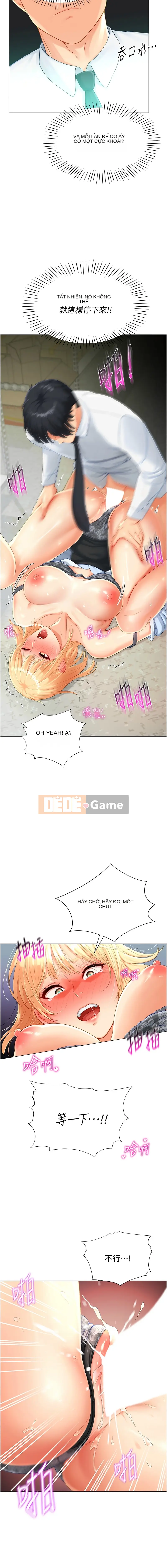 Máy săn gashapon tình yêu Chương 1-9