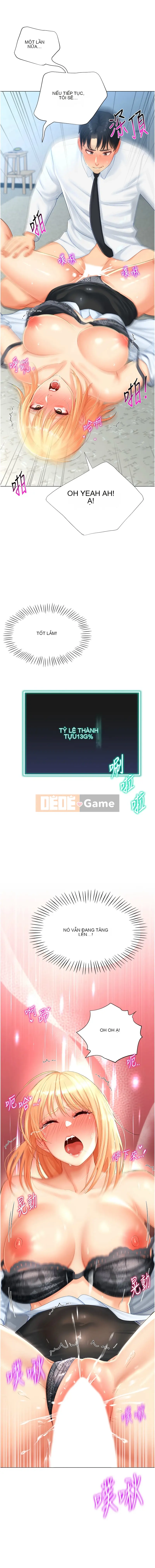 Máy săn gashapon tình yêu Chương 1-9