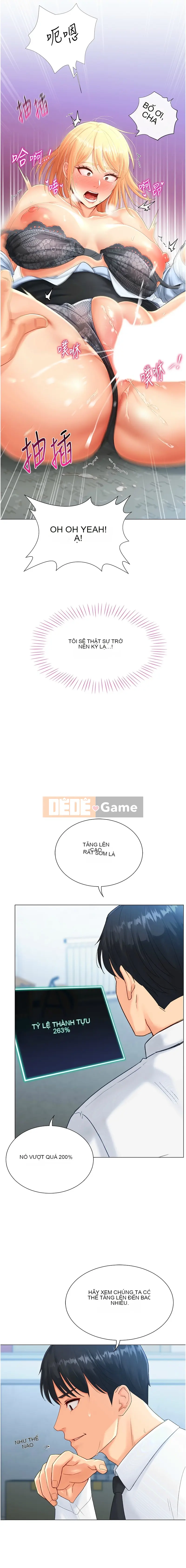 Máy săn gashapon tình yêu Chương 1-9