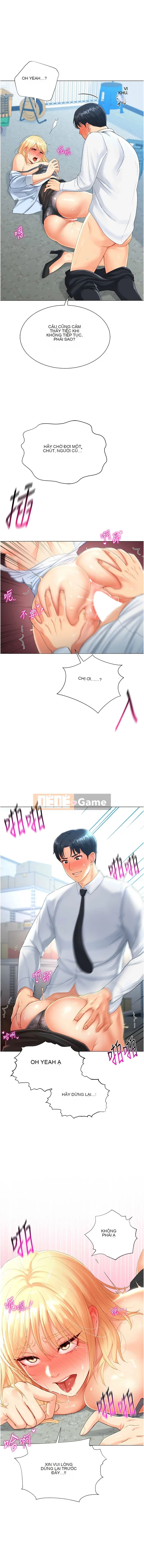 Máy săn gashapon tình yêu Chương 1-9