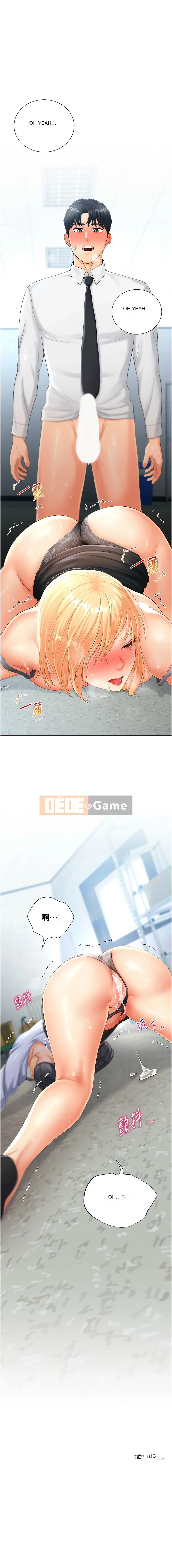 Máy săn gashapon tình yêu Chương 1-9