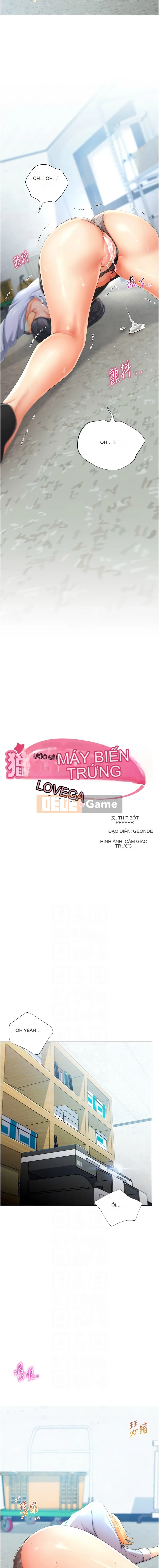 Máy săn gashapon tình yêu Chương 1-9