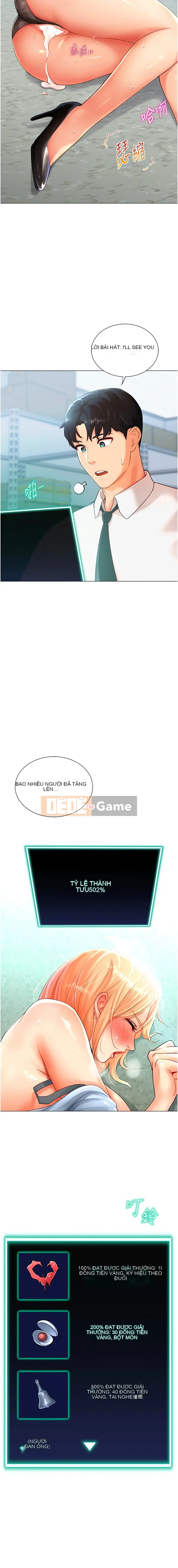 Máy săn gashapon tình yêu Chương 1-9