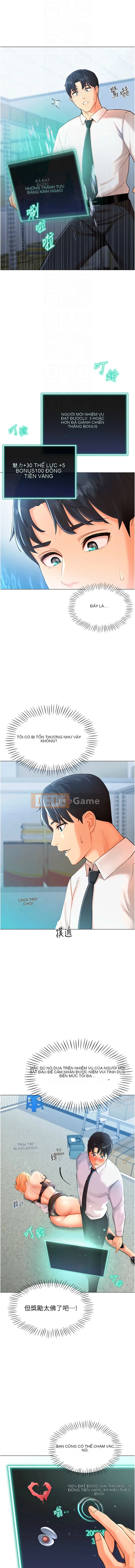 Máy săn gashapon tình yêu Chương 1-9