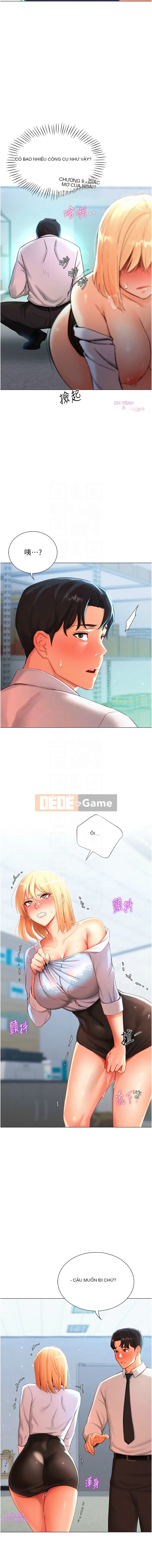 Máy săn gashapon tình yêu Chương 1-9