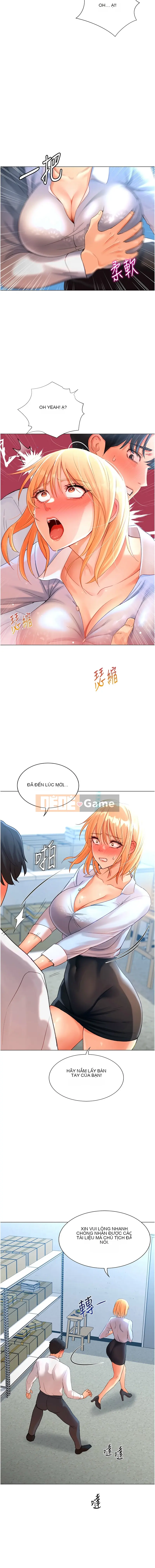 Máy săn gashapon tình yêu Chương 1-9