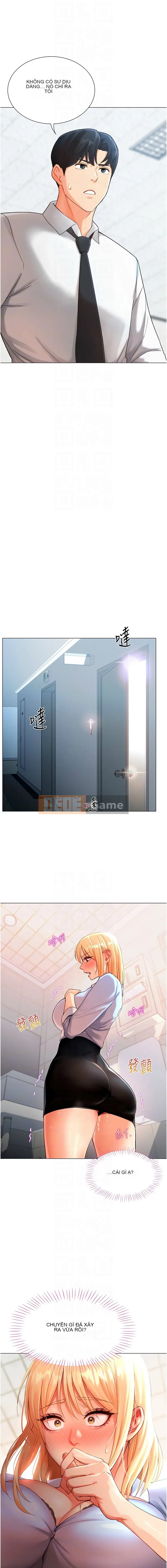 Máy săn gashapon tình yêu Chương 1-9