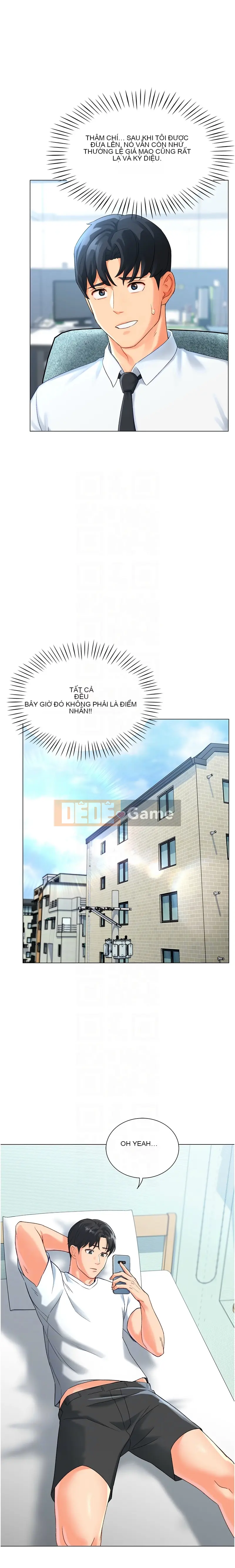 Máy săn gashapon tình yêu Chương 1-9