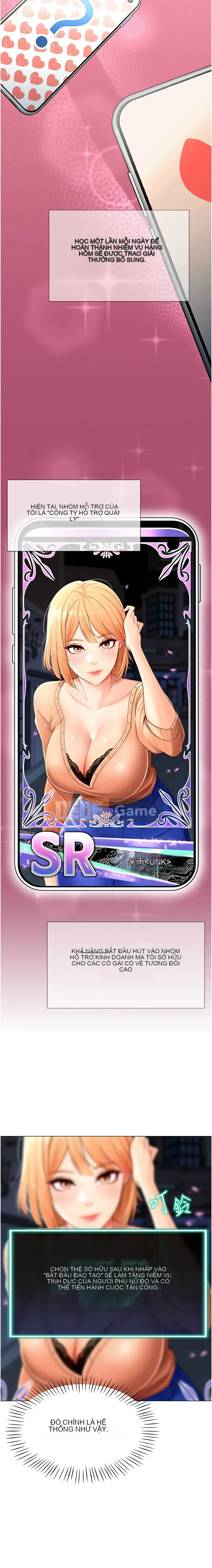 Máy săn gashapon tình yêu Chương 1-9